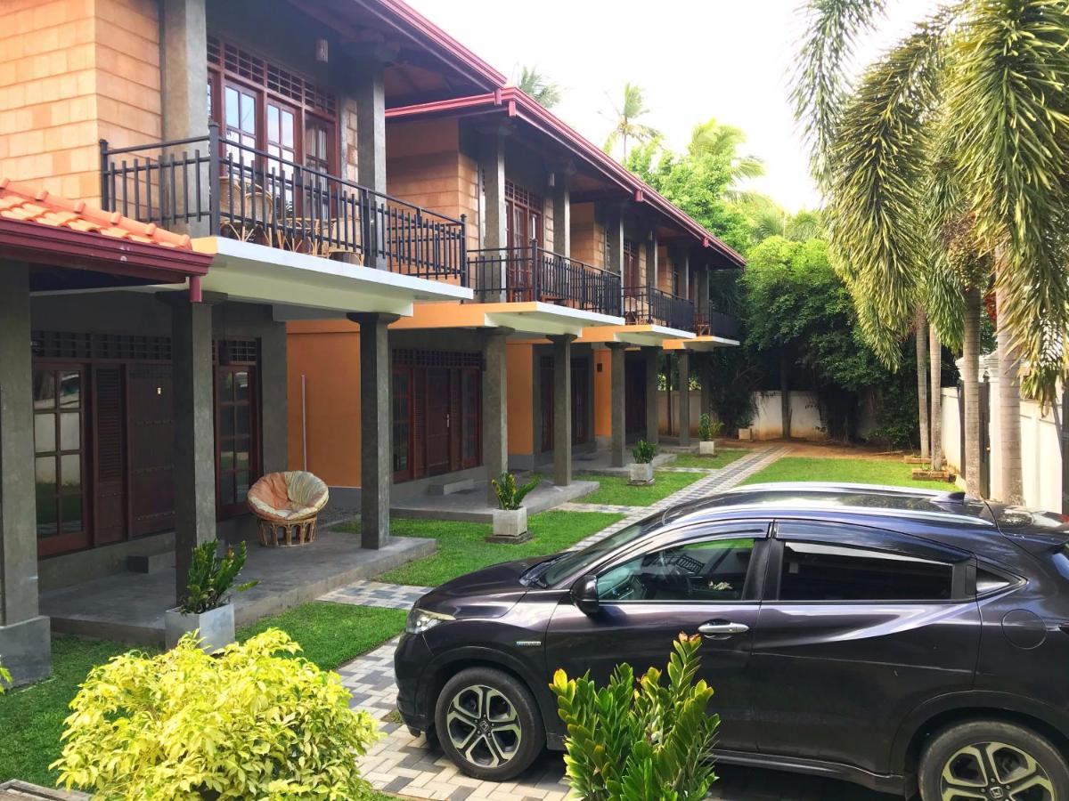 Raawan 坦加拉 外观 照片