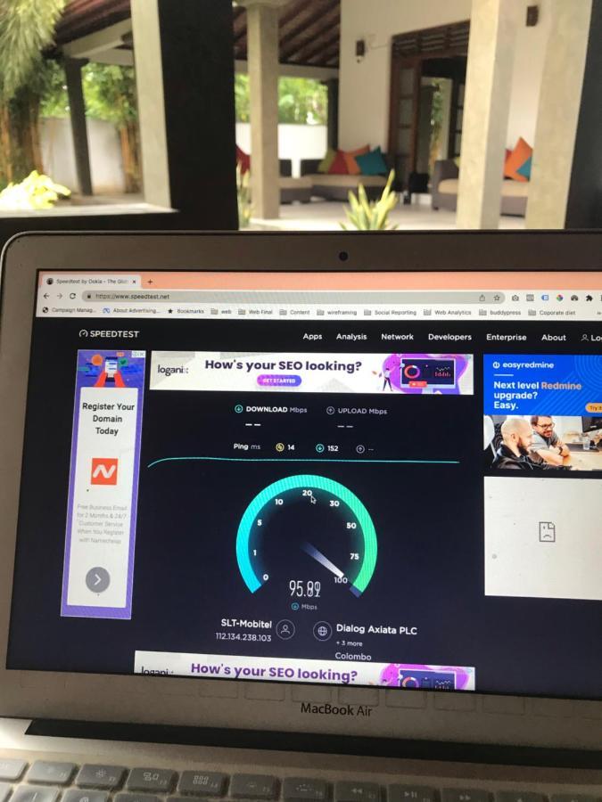 Raawan 坦加拉 外观 照片